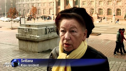 Ukraine rebel vote "absolutely illegal", say Kiev residents