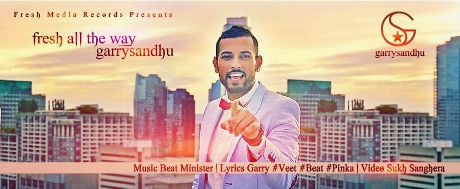 Banda Ban Ja (Full Video) by Garry Sandhu - Latest Punjabi Song - Official Video 2014 HD