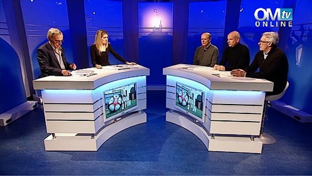 Un jour à l'OM avec Guy Stephan