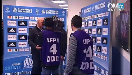 OM 2-1 Bordeaux : réactions