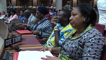 نساء الاتحاد البرلماني الإفريقي يناقشن تمكين المرأة الإفريقية اقتصاديا