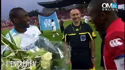 L'entretien avec J.C. Dassier