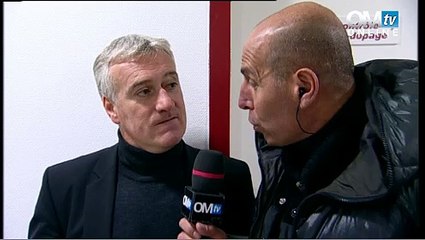 Deschamps : "On a gagné un point"