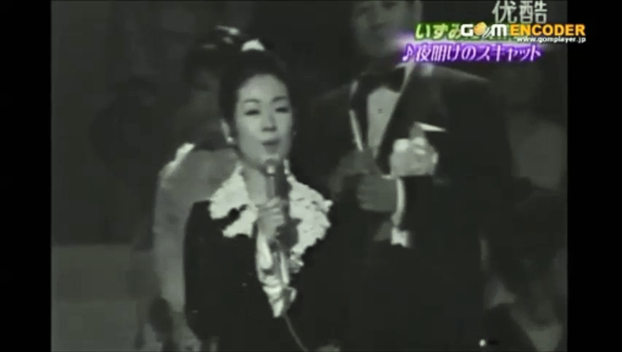 夜明けのスキャット  Scat of the daybreak