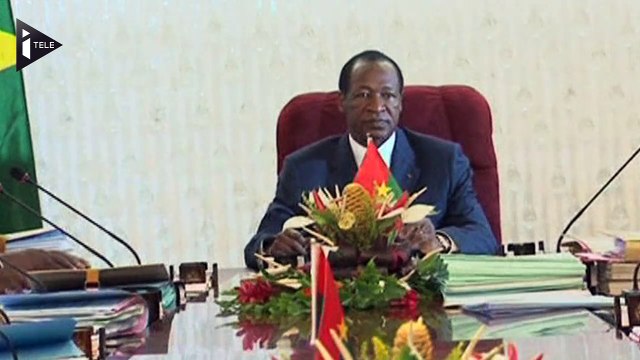 Burkina Faso : Blaise Compaoré chassé par la rue