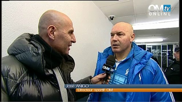 AJA 1-1 OM : Les réactions