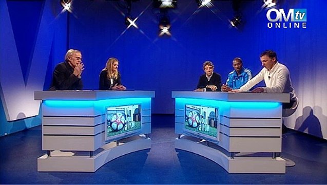 Un jour à l'OM avec Rod Fanni