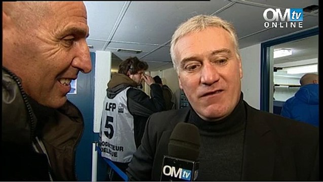 Deschamps : Un sentiment d'injustice