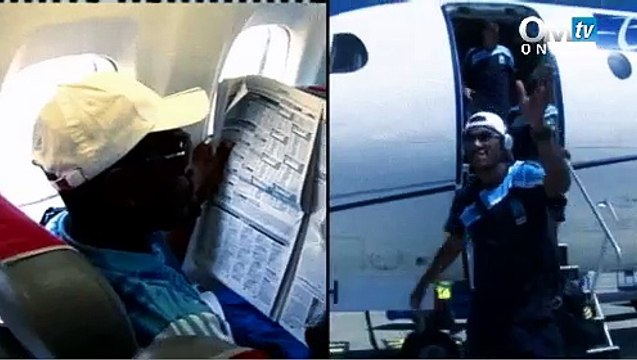 Au Coeur de l'OM à Auxerre