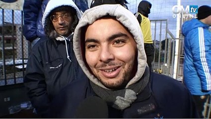 Drogba vu par... les supporters