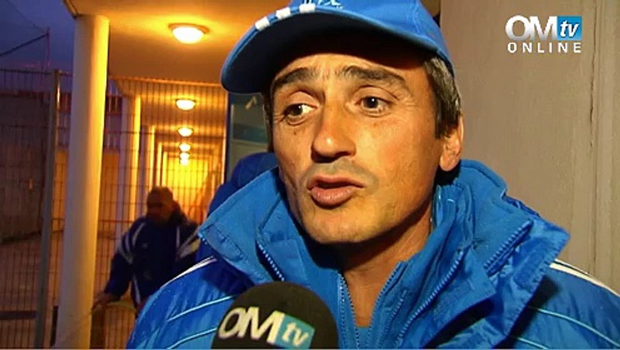 Drogba vu par... le centre de formation