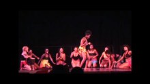 Fela Dance - PULSE TV UNCUT