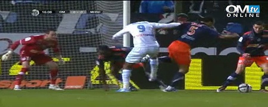 OM 4-0 Montpellier : résumé