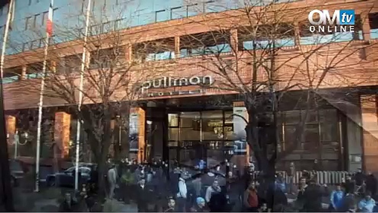 Toulouse 0-1 OM : Au cœur de l'OM