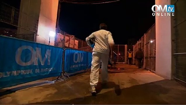 OM 4-0 Montpellier : la réaction de D.Deschamps