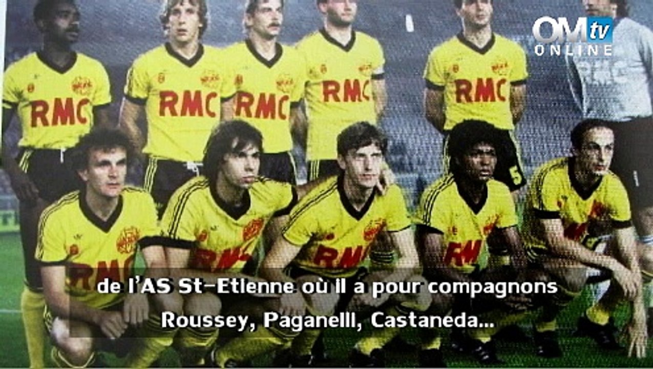 Il était une fois l'OM... Zanon