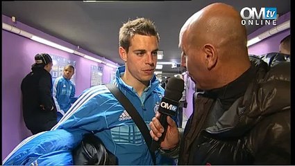 Toulouse 0-1 OM : réactions