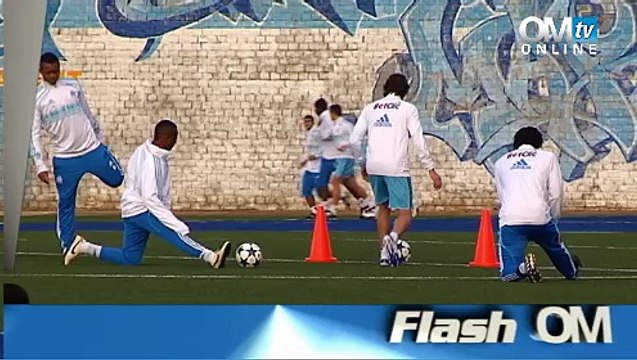 Flash-OM avant Spartak-OM