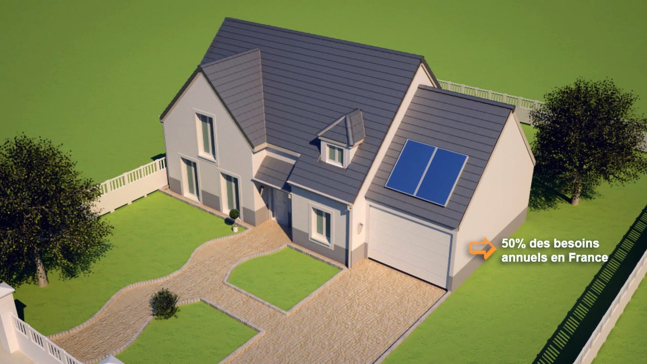 Installer des panneaux solaire, thermique et énergie renouvelable et rénover votre maison