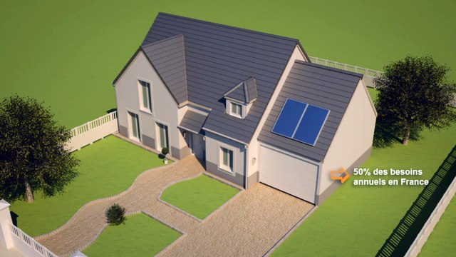 Installer des panneaux solaire, thermique et énergie renouvelable et rénover votre maison