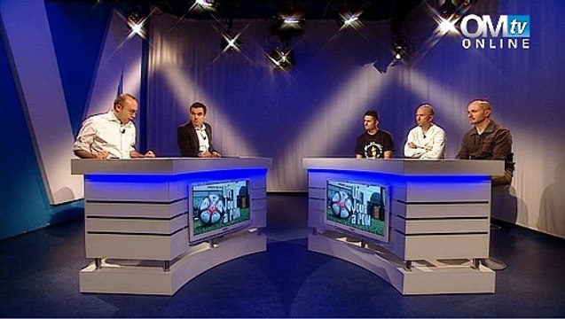 Un Jour à l'OM avec Antonio Pintus