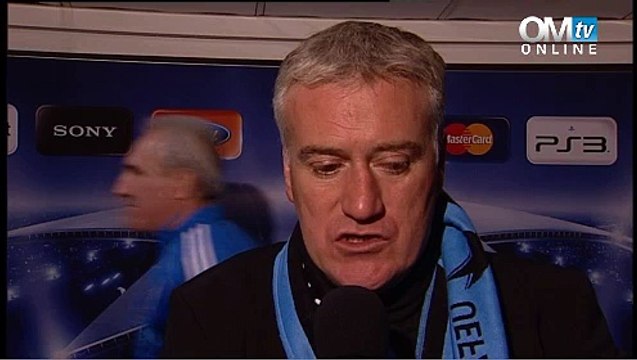 Deschamps : Maintenir la culture de la gagne