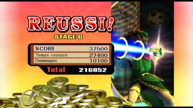 Super Smash Bros. Brawl - Mode Classique : Pit