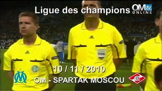 Flashback : OM 0-1 Spartak