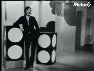 1971 - Midi chez vous de J.Martin et D.Gilbert avec J.Ferrat invité d'honneur