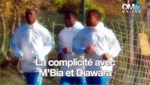 L'entretien avec Taiwo (extraits)