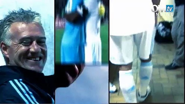 Au Coeur de l'OM contre Monaco et Lens