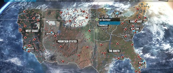 The Crew - Trailer de l'optimisation Nvidia [1080p]