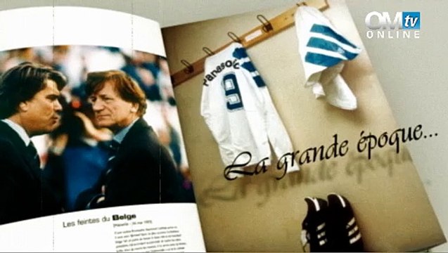 Il était une fois l'OM : Laurent Blanc