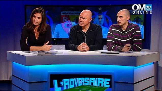 Veille de match (OM-Lens)