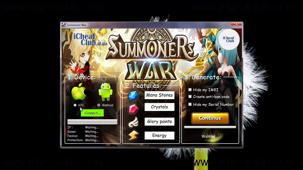 Summoners War Sky Arena Generator 2014 Generator Gems!
