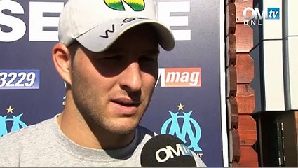 Gignac : "Paris, c'est toujours excitant"