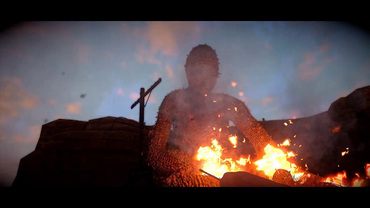 Grave - Trailer PS4