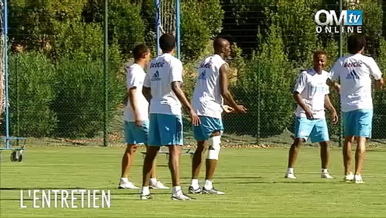 Entretien avec Stéphane Mbia