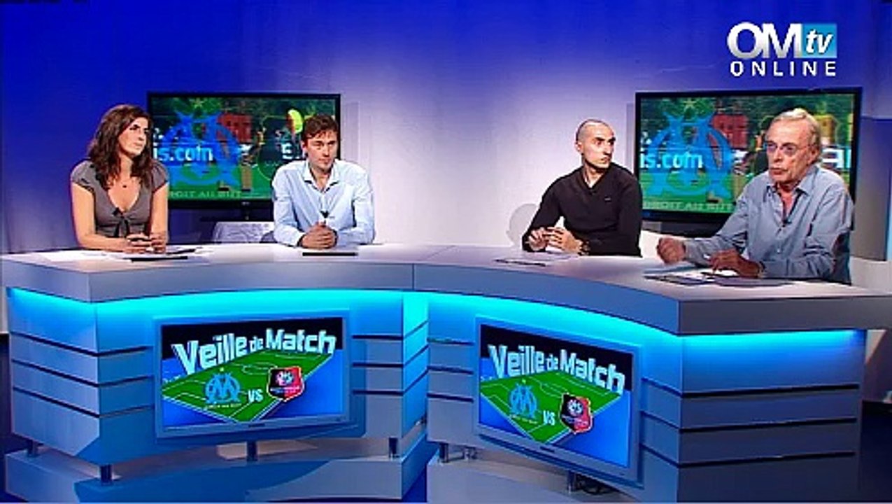 Veille de match : OM-Rennes