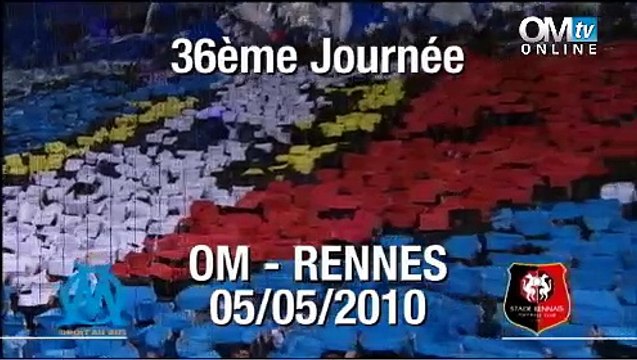 Flashback : OM-Rennes (2009/10)