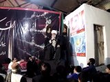 Day 04 Part 01 Muharram Ul Haram 1436 Bargah Alamdar Panj Sarki Rawalpindi Speaker Allama Muhammad Ali Fazil