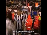 Arsenal 2 vs Juventus 0 UCL 2006 - 1 tiempo