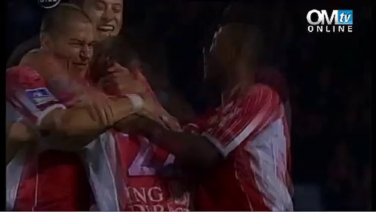 Lille-OM : La rétro vue par Laurie Samama