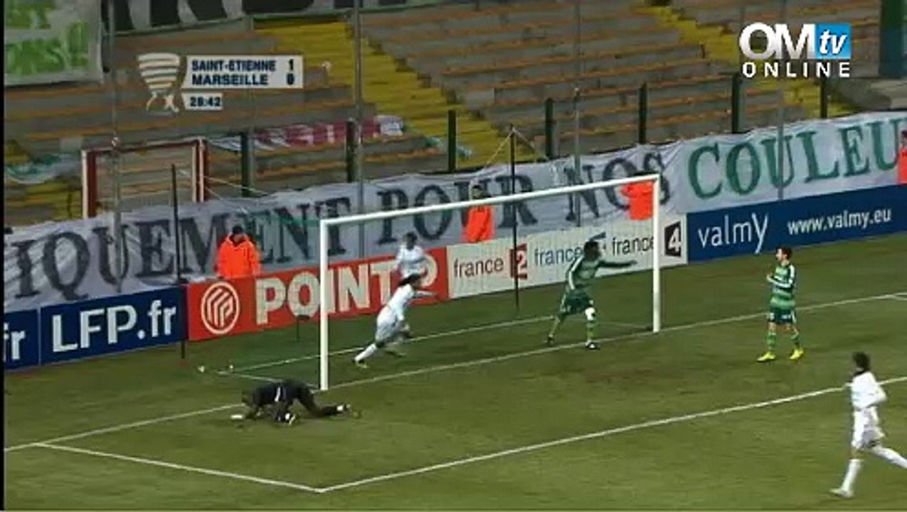 Coupe de la Ligue : Rétro 2010