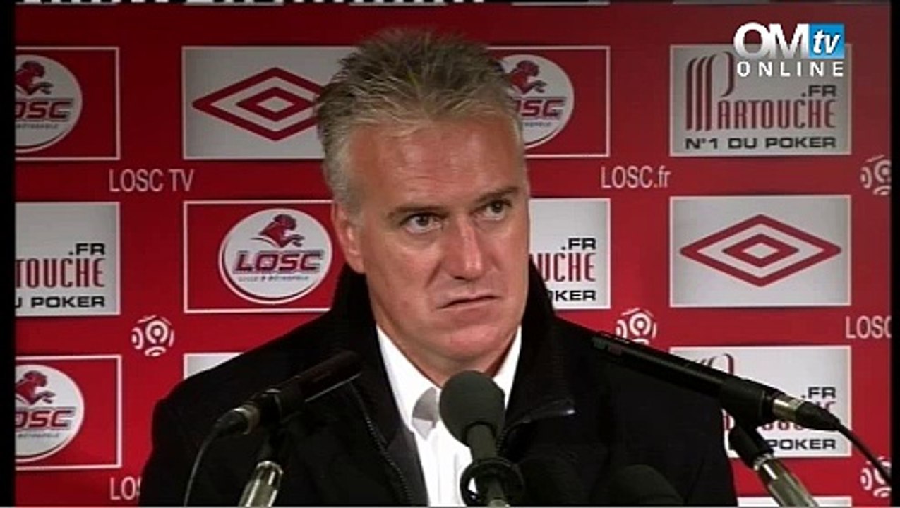 Deschamps : "Plus agressifs, plus simples"