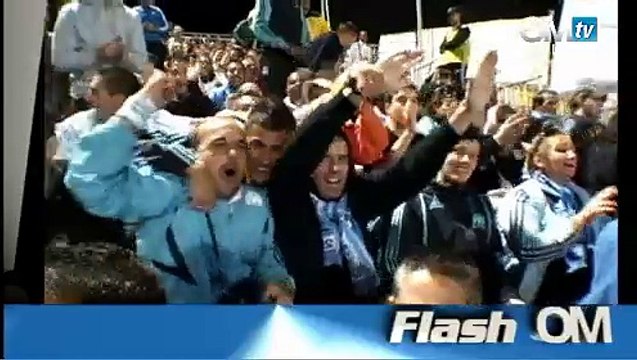 Flash OM avant Lille-OM