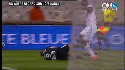 Un autre regard sur OM-Nancy (1-0)