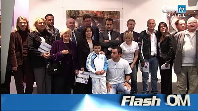 Le lancement du fonds de dotation OM Attitude