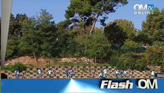 L'actu du jour dans Flash OM