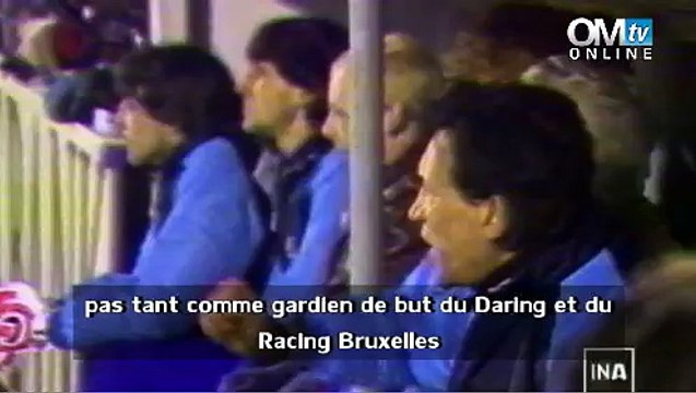 Ce jour-là à l'OM... Raymond, né un 7 octobre